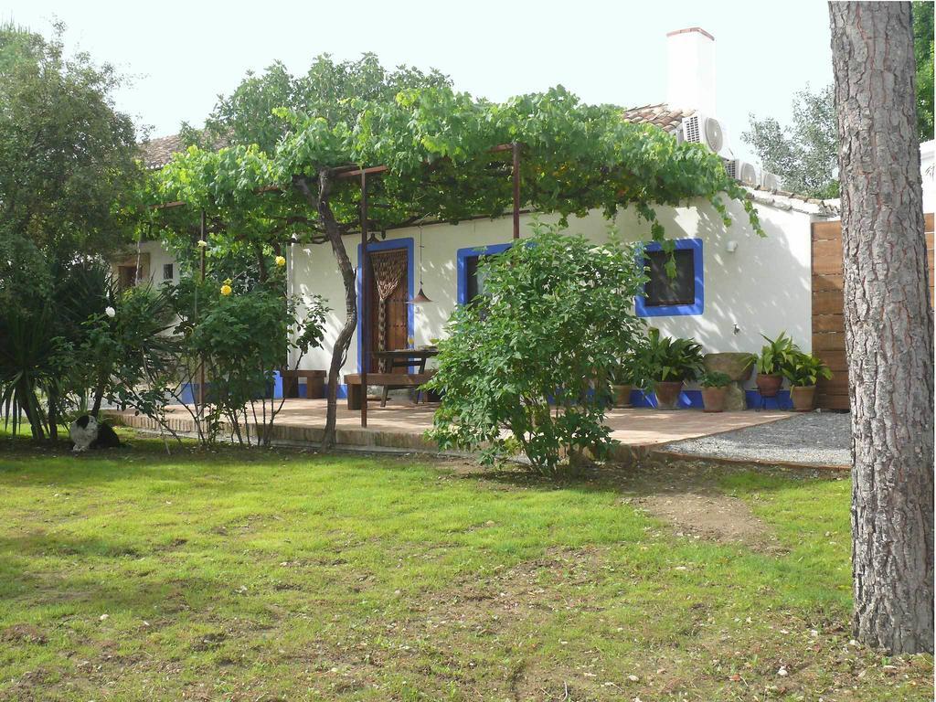 Cortijo Algabia Guest House Alhendin Exterior photo